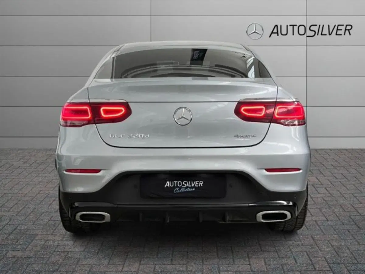 Mercedes-Benz GLC SUV usata a Verona (4)