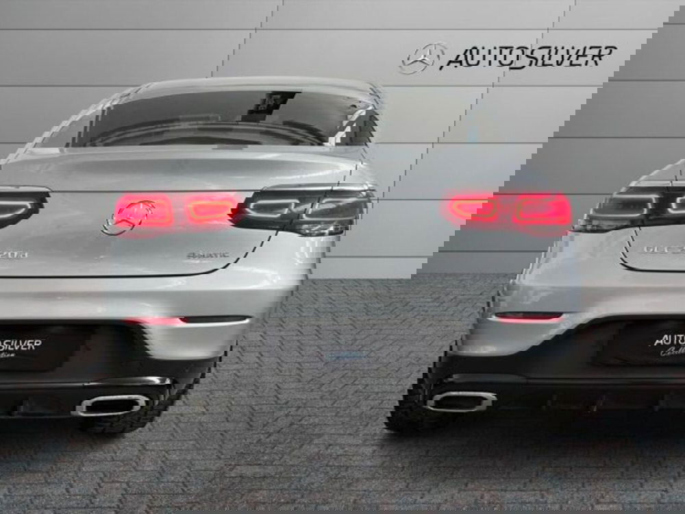 Mercedes-Benz GLC SUV usata a Verona (4)