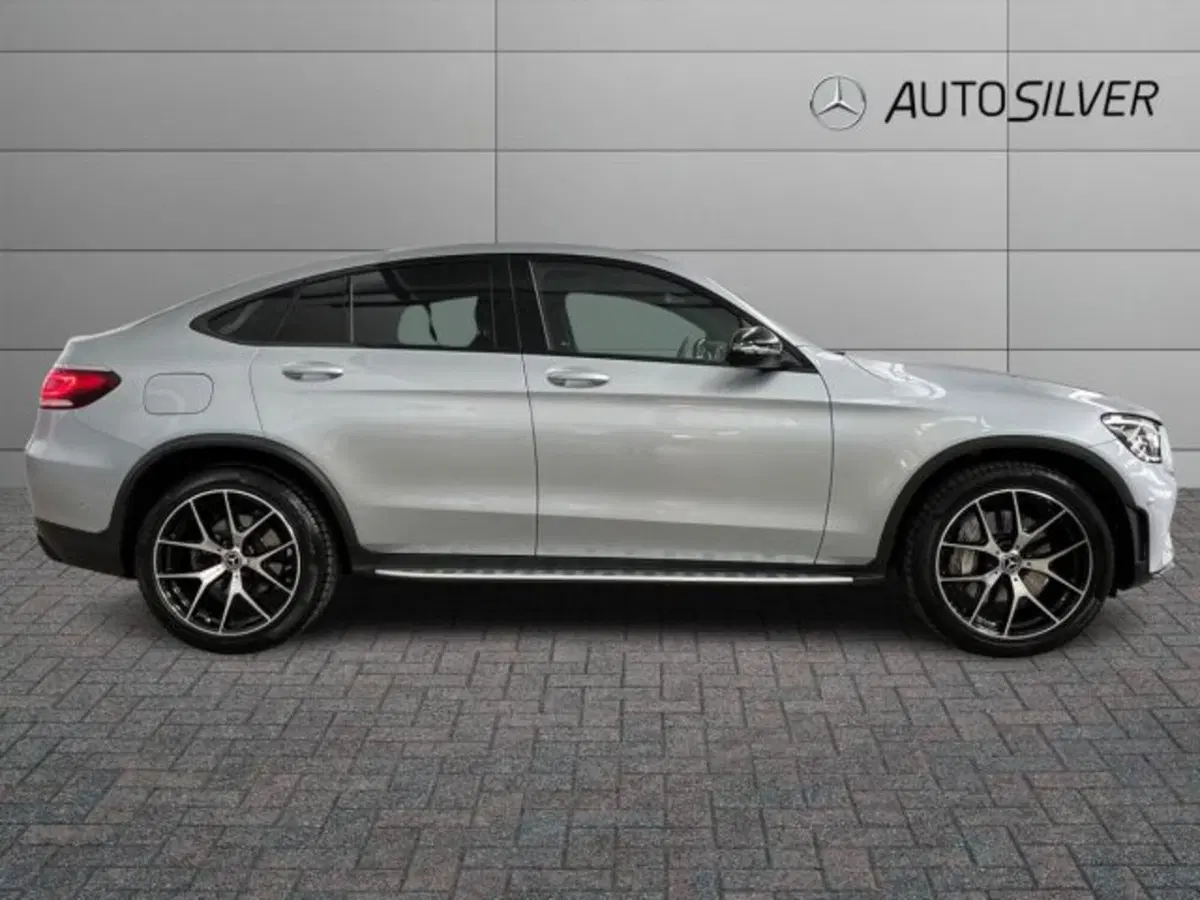 Mercedes-Benz GLC SUV usata a Verona (5)