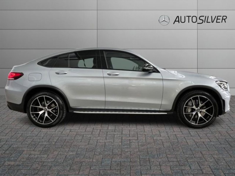 Mercedes-Benz GLC SUV usata a Verona (5)