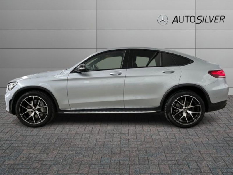 Mercedes-Benz GLC SUV usata a Verona (6)