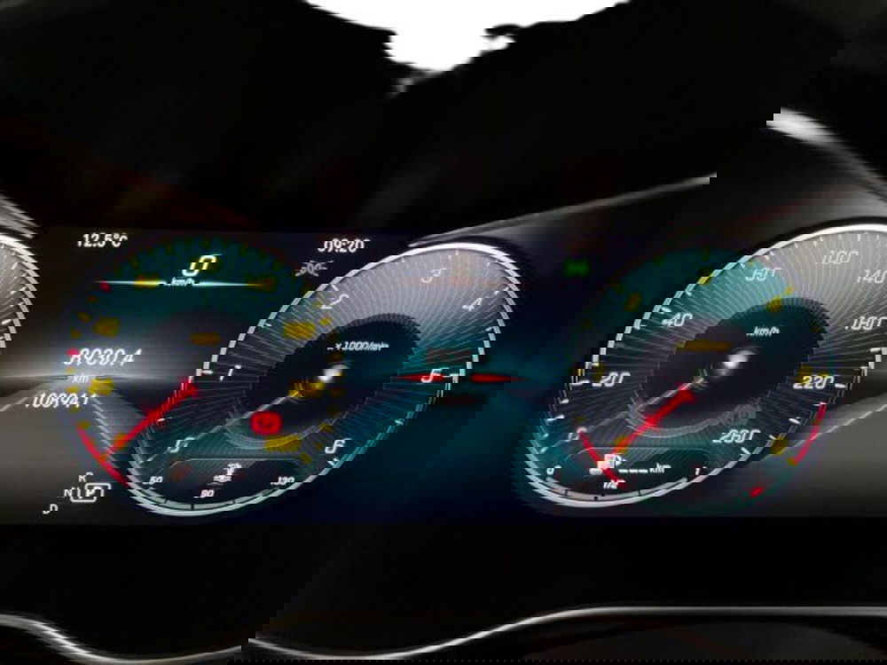 Mercedes-Benz GLC SUV usata a Verona (8)