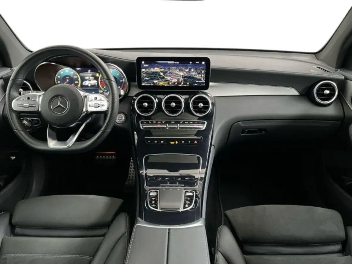 Mercedes-Benz GLC SUV usata a Verona (9)
