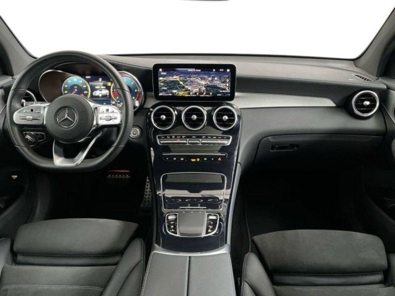 Mercedes-Benz GLC SUV usata a Verona (9)