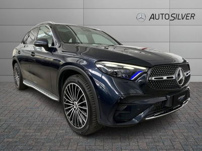 Mercedes-Benz GLC 220 d 4Matic Mild Hybrid AMG Advanced Plus del 2023 usata a Verona