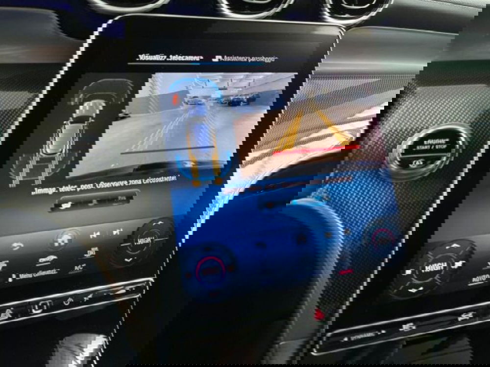 Mercedes-Benz GLC usata a Verona (12)