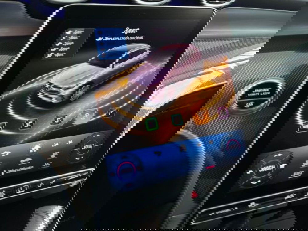 Mercedes-Benz GLC usata a Verona (14)