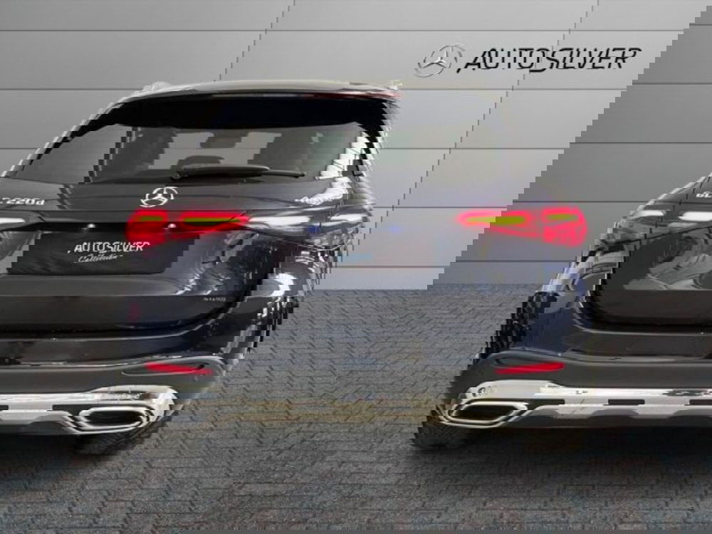 Mercedes-Benz GLC usata a Verona (4)