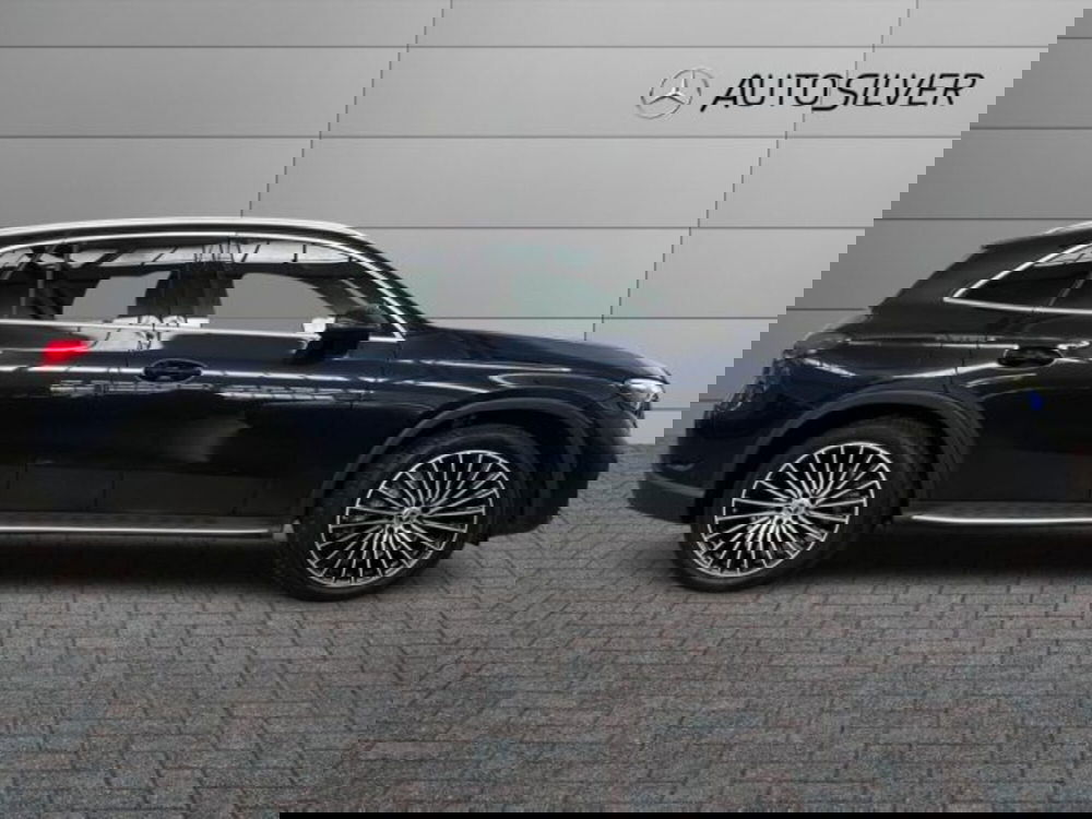 Mercedes-Benz GLC usata a Verona (5)