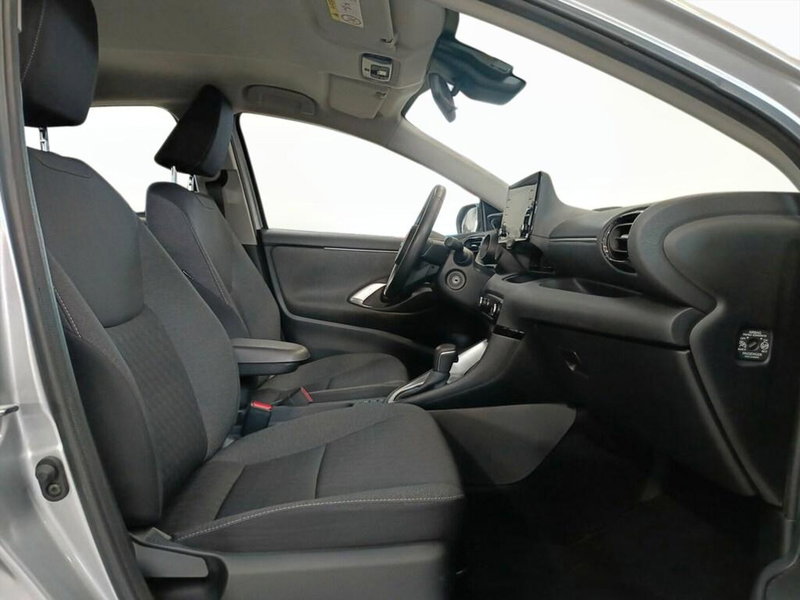 Toyota Yaris Cross usata a Monza e Brianza (10)