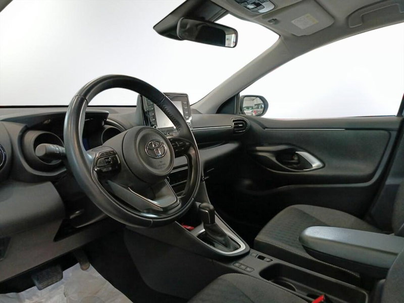 Toyota Yaris Cross usata a Monza e Brianza (12)