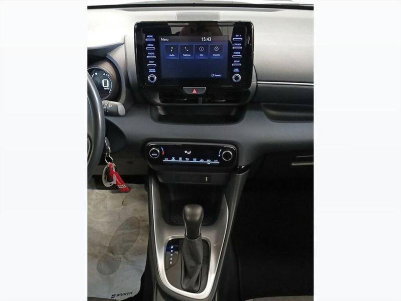 Toyota Yaris Cross usata a Monza e Brianza (13)