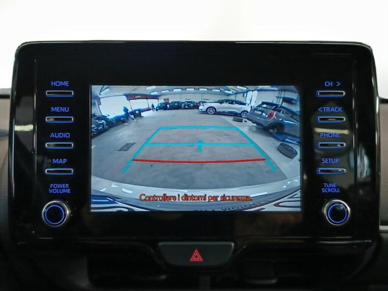 Toyota Yaris Cross usata a Monza e Brianza (14)