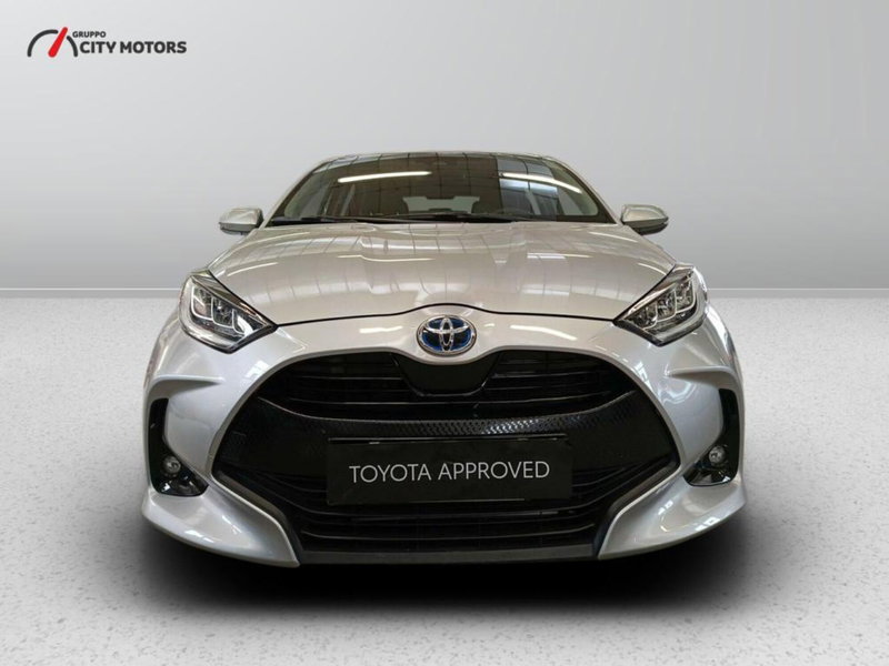 Toyota Yaris Cross usata a Monza e Brianza (3)