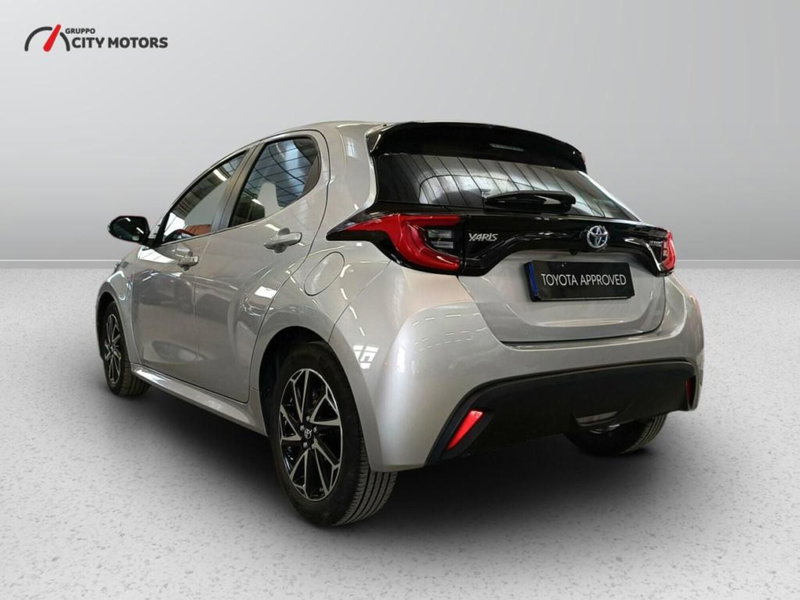 Toyota Yaris Cross usata a Monza e Brianza (5)