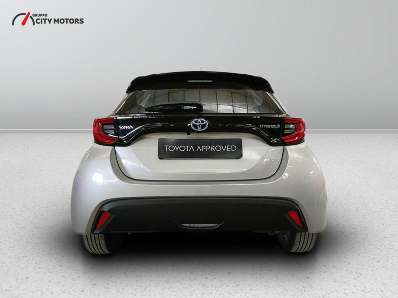 Toyota Yaris Cross usata a Monza e Brianza (6)