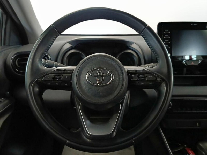 Toyota Yaris Cross usata a Monza e Brianza (8)