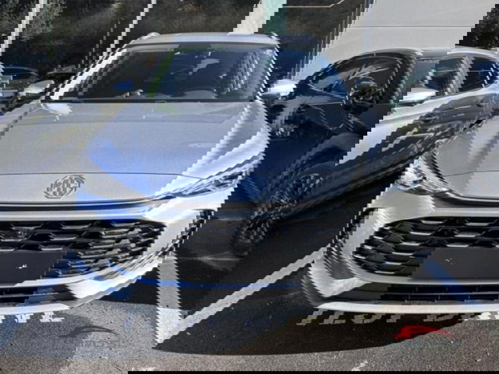 Mg ZS nuova a Perugia