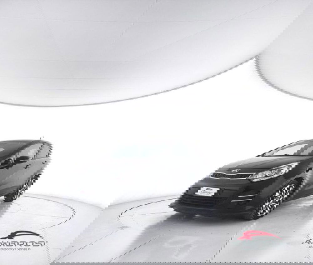 Kia Rio usata a Perugia