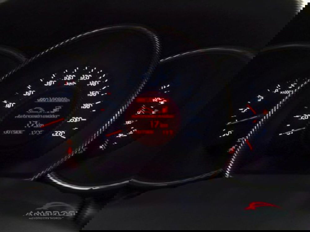 Kia Rio usata a Perugia (13)