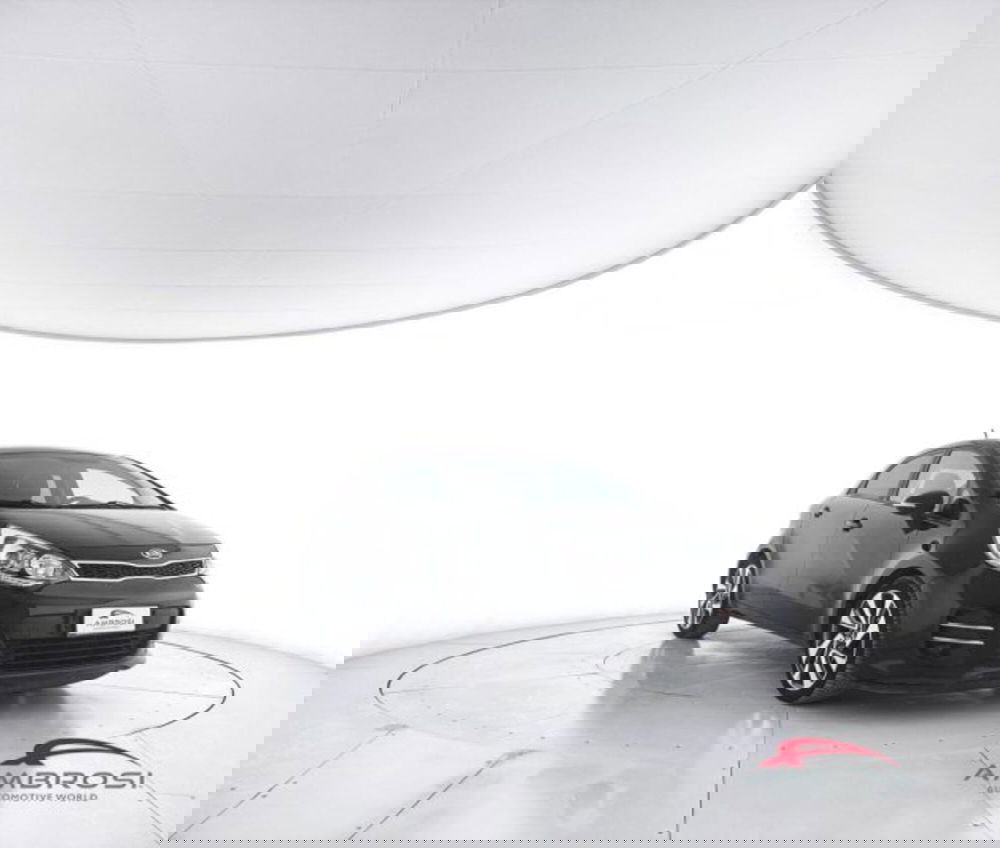 Kia Rio usata a Perugia (2)