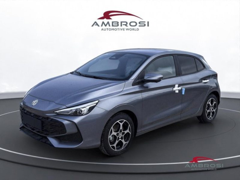 Mg MG3 nuova a Perugia