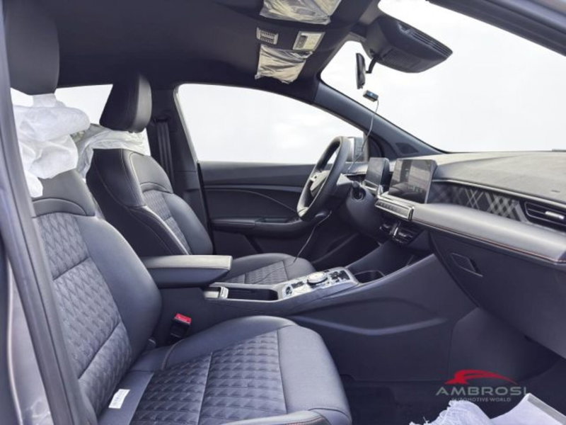 Mg MG3 nuova a Perugia (12)