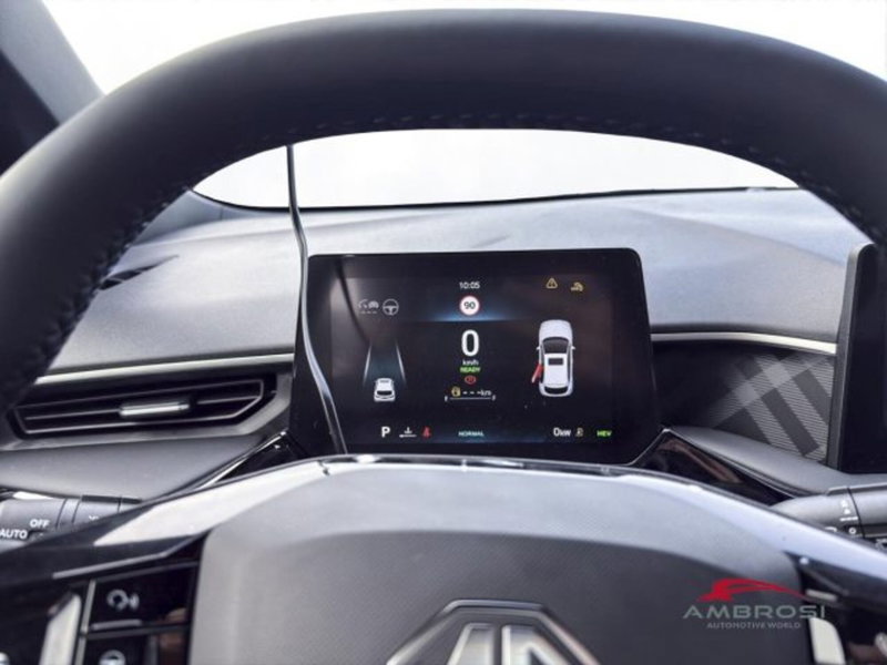 Mg MG3 nuova a Perugia (13)