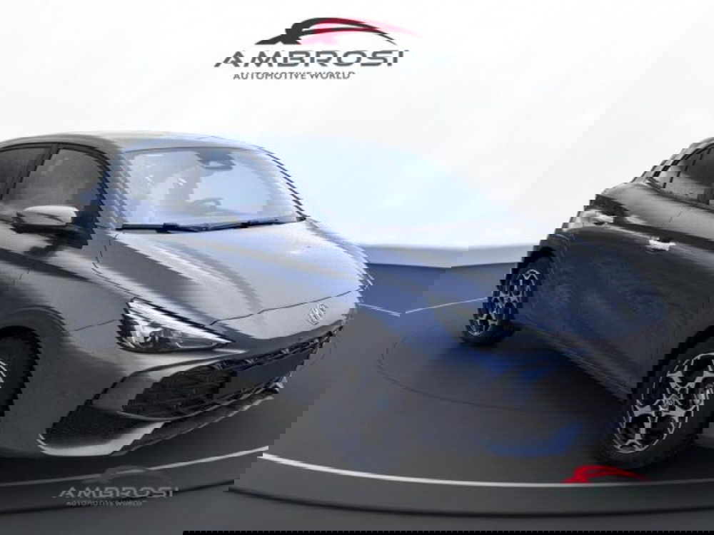 Mg MG3 nuova a Perugia (2)