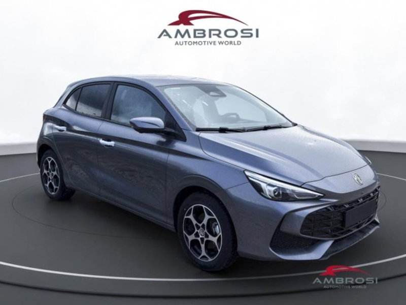 Mg MG3 nuova a Perugia (2)