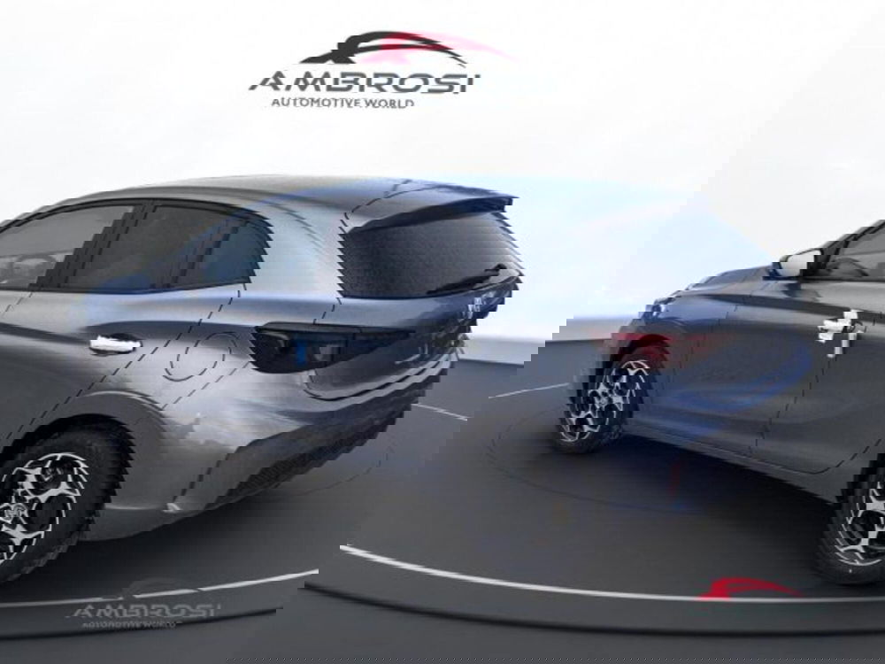 Mg MG3 nuova a Perugia (4)