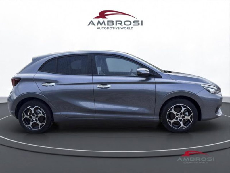 Mg MG3 nuova a Perugia (5)