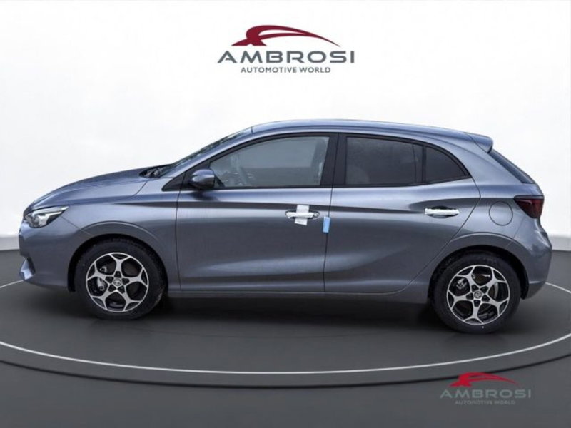 Mg MG3 nuova a Perugia (6)