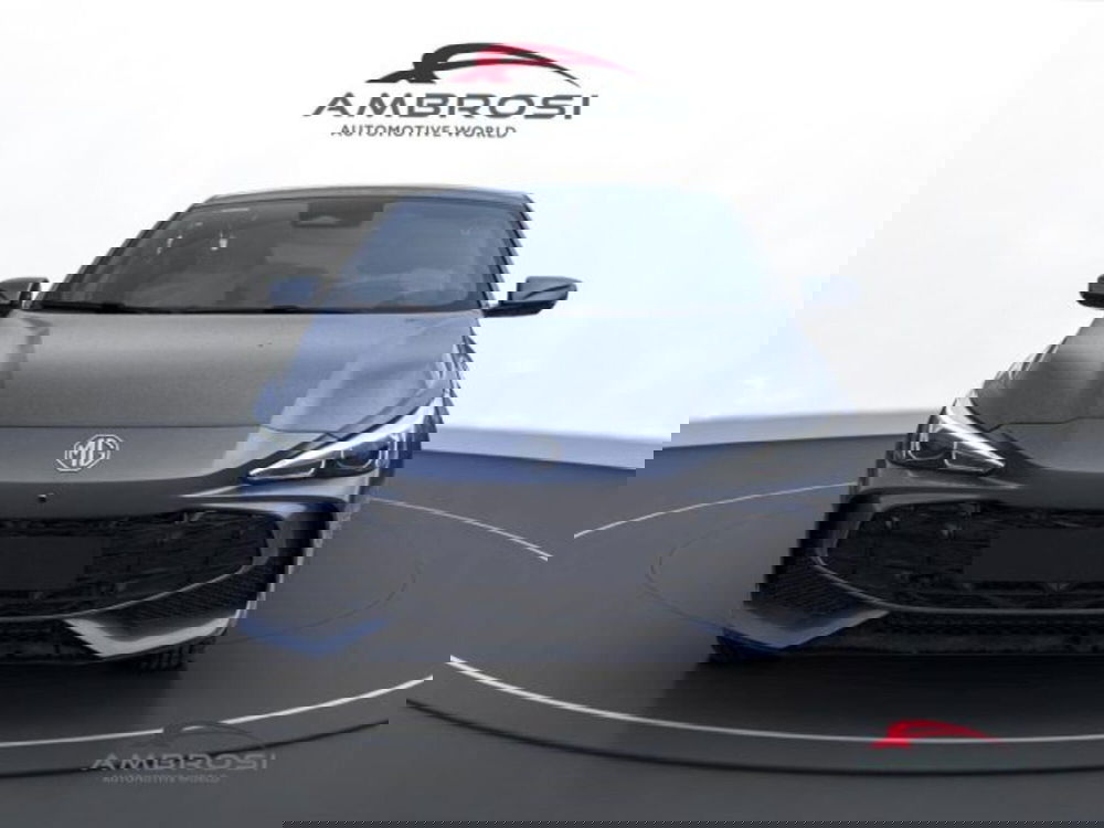 Mg MG3 nuova a Perugia (7)