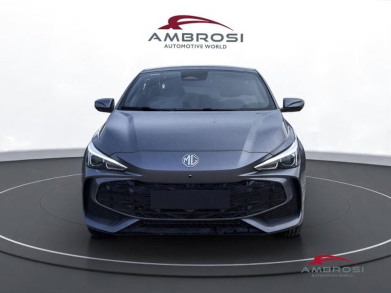 Mg MG3 nuova a Perugia (7)