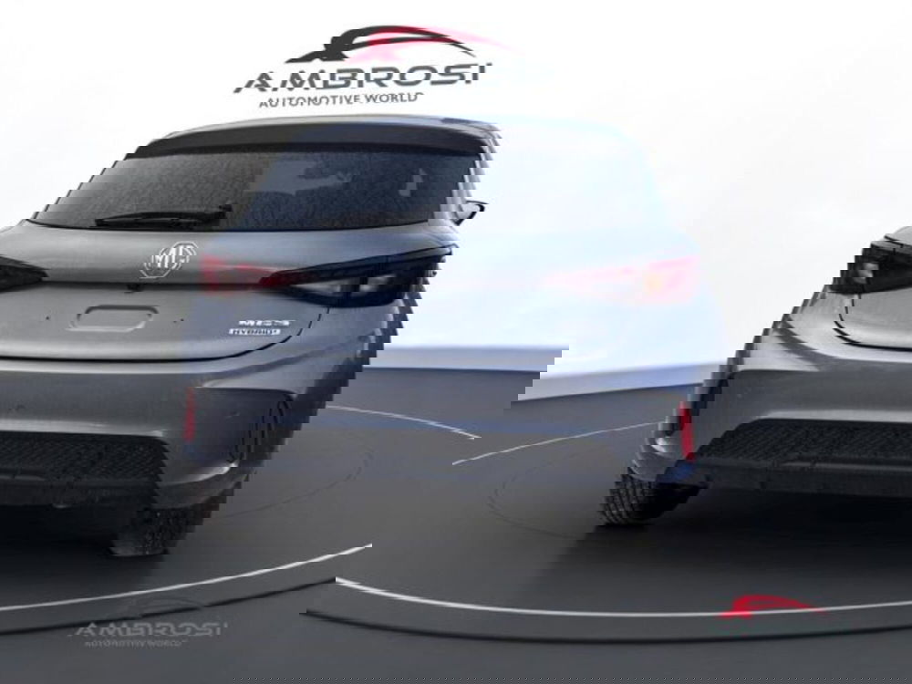 Mg MG3 nuova a Perugia (8)