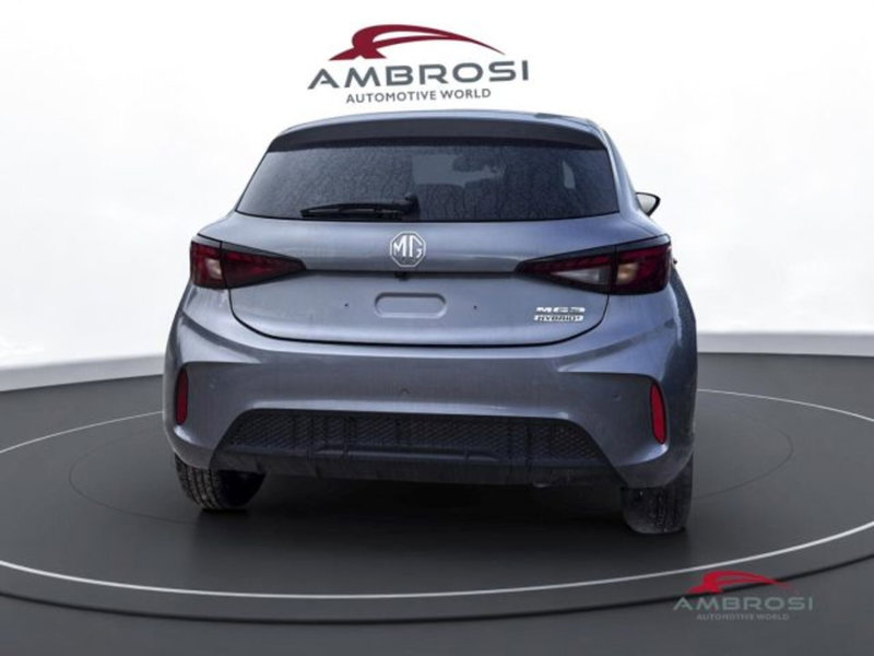 Mg MG3 nuova a Perugia (8)