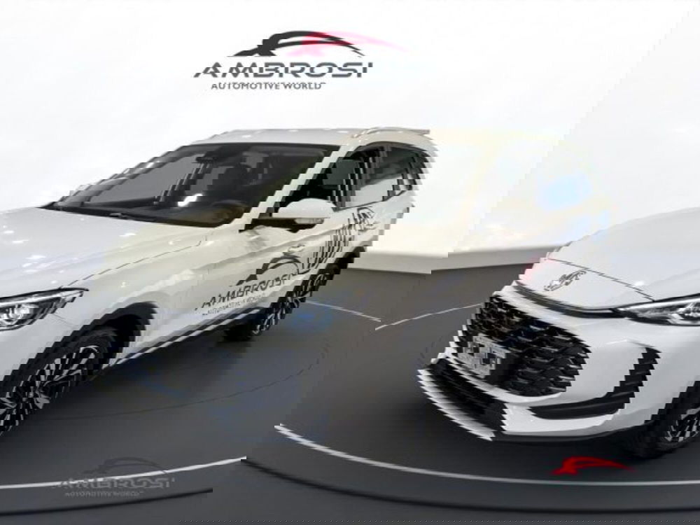 Mg ZS nuova a Perugia