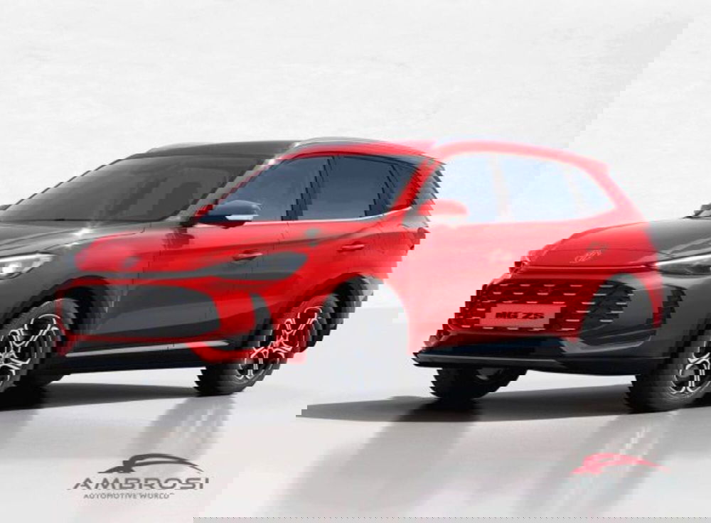 Mg ZS nuova a Perugia