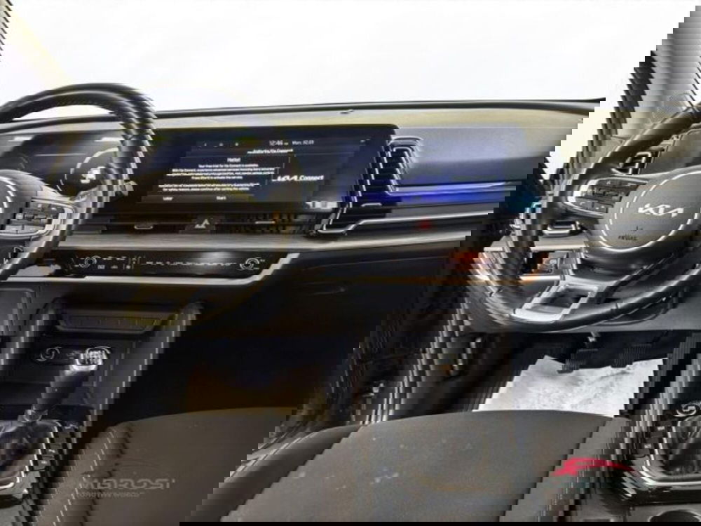 Kia Sportage usata a Perugia (15)