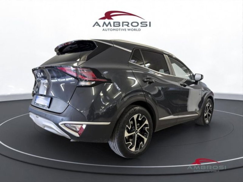 Kia Sportage usata a Perugia (3)