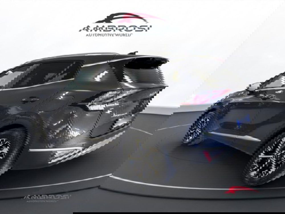 Kia Sportage usata a Perugia (4)