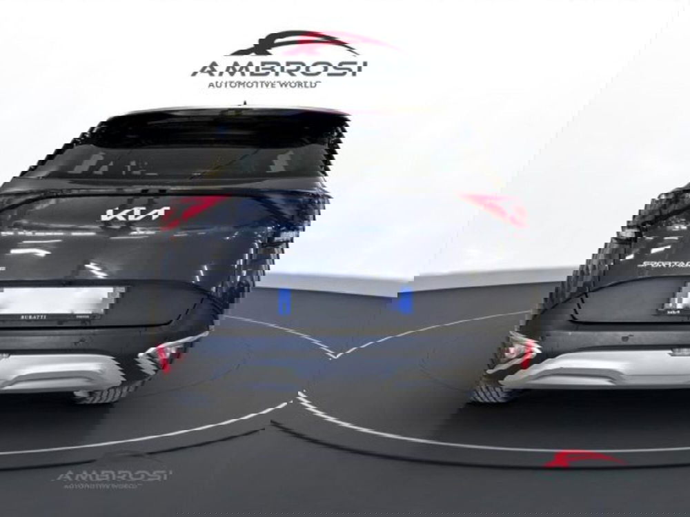 Kia Sportage usata a Perugia (8)