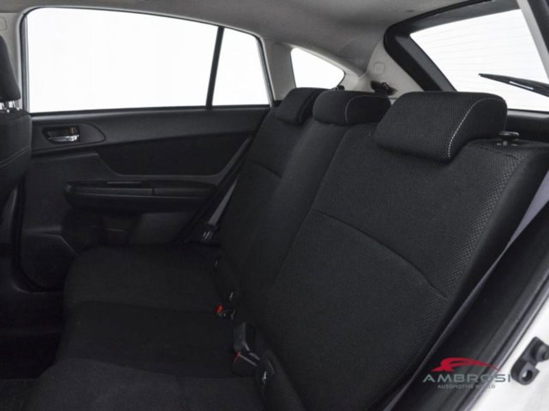 Subaru XV usata a Perugia (10)