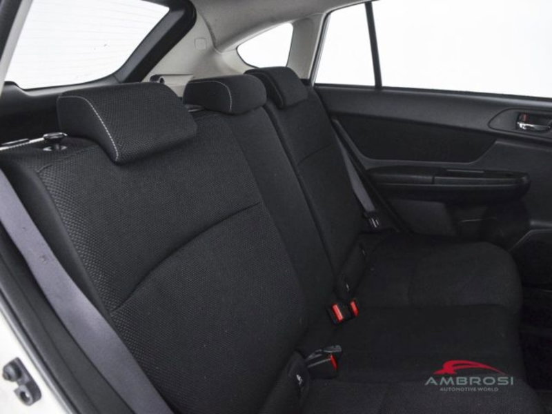 Subaru XV usata a Perugia (11)