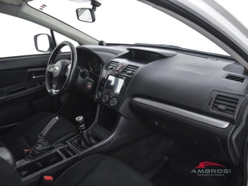 Subaru XV usata a Perugia (12)