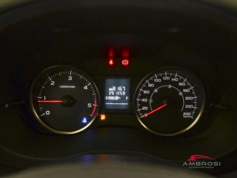 Subaru XV usata a Perugia (13)