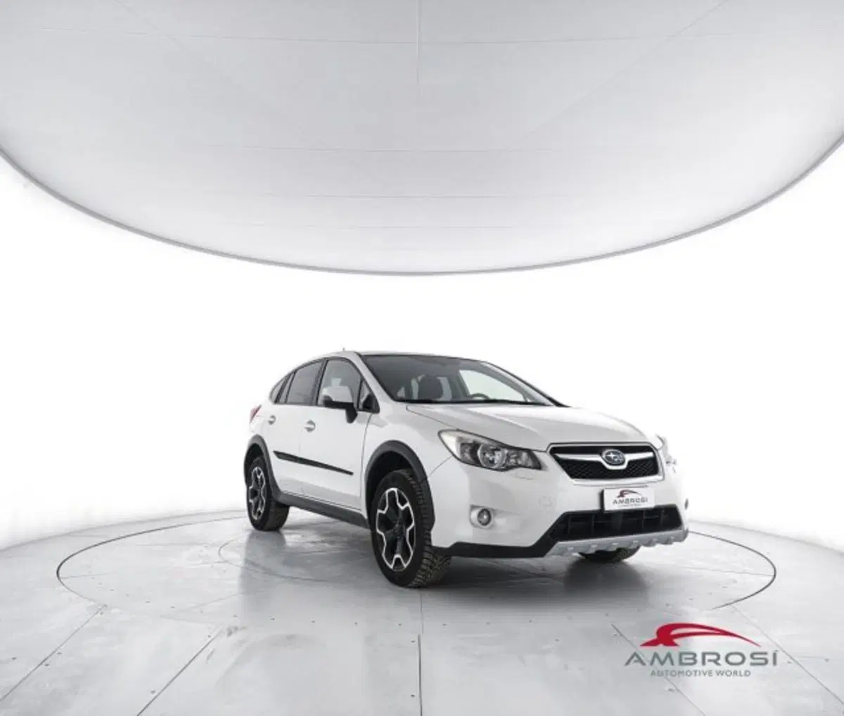 Subaru XV usata a Perugia (2)
