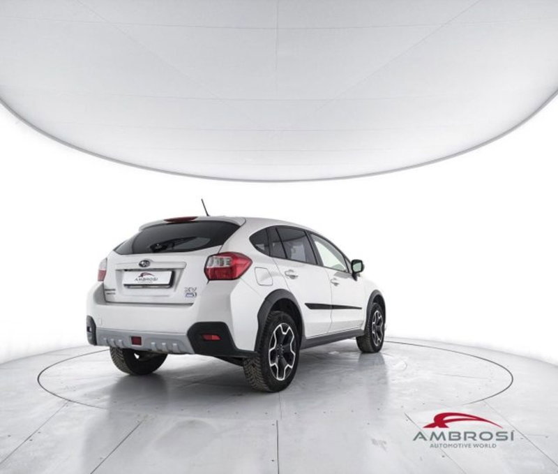 Subaru XV usata a Perugia (3)