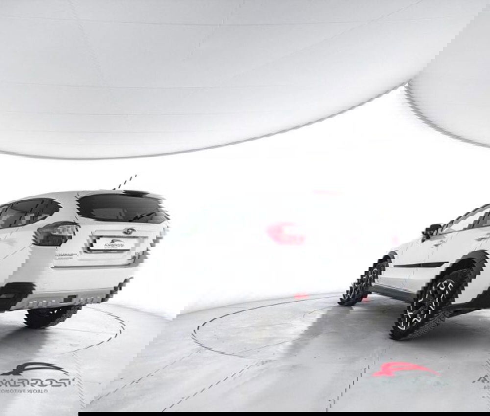 Subaru XV usata a Perugia (4)